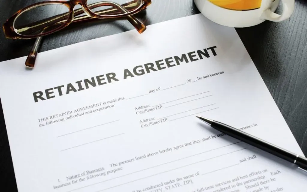 Layanan Klien Tetap (Retainer)