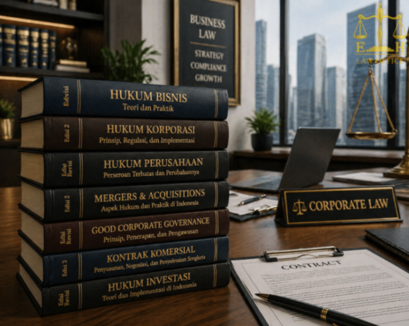 Hukum Bisnis & Korporasi
