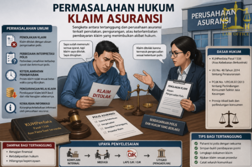 Klaim Asuransi