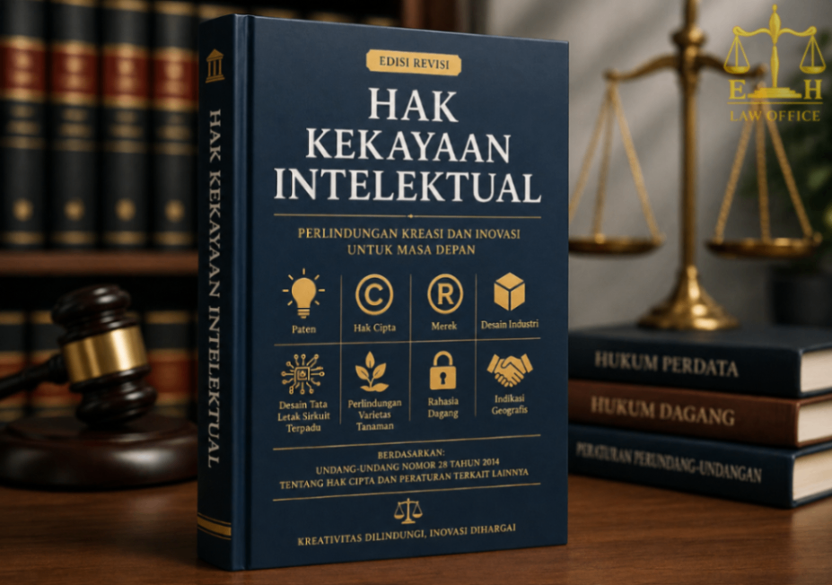 Hak Kekayaan Intelektual (HKI)